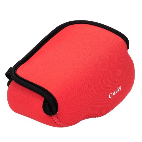 

Waterproof Multi-purpose Camera Bags Case SLR Single Lens Reflex Camera Protection Cover with Buckle for So-ny A6000/A5000/A5100