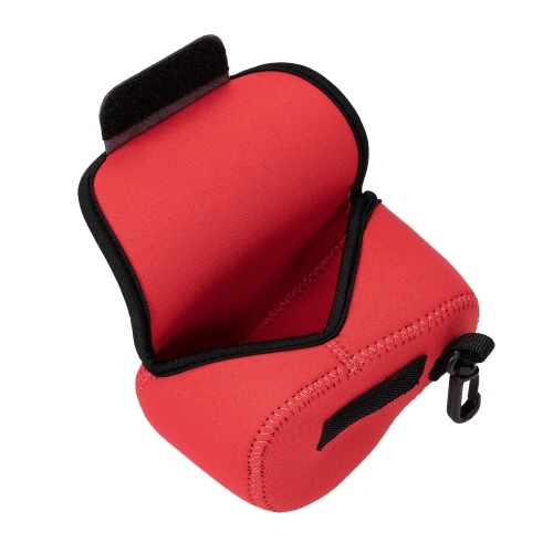Étui polyvalent étanche pour appareil photo reflex avec lentille de protection pour objectif reflex avec boucle pour so-ny a6000 / a5000 / a5100