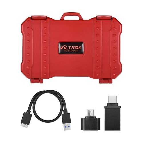 

Viltrox CP100-3.0USB Футляр для карт памяти