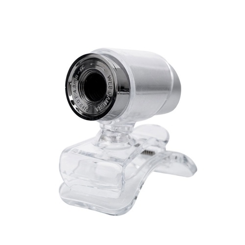 480P USB Webcam PC Camera with Microphone