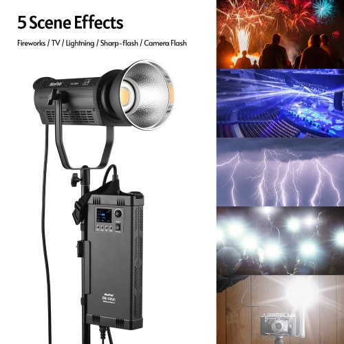 

NiceFoto Photography LED Video Light