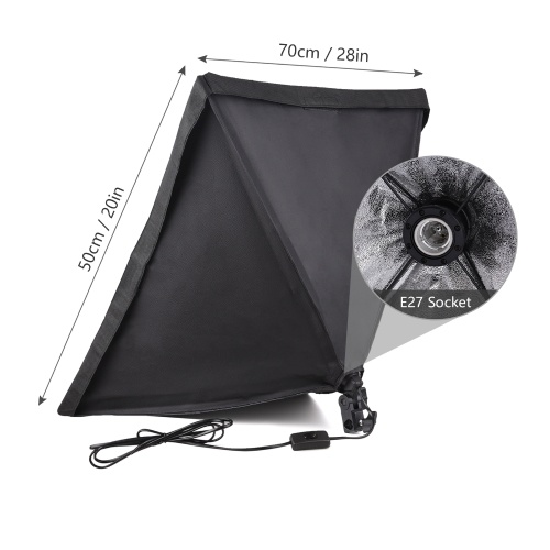 Studio Photography Softbox Kit 