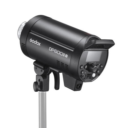 

Godox DP600III-V Модернизированная студийная вспышка