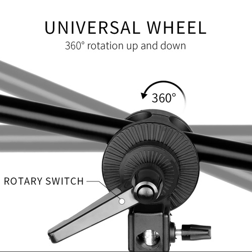 

Andoer Studio Photography Light Kit Softbox Lighting Set
