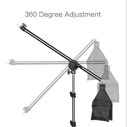 Andoer Studio Photography Light Kit Softbox Lighting Set