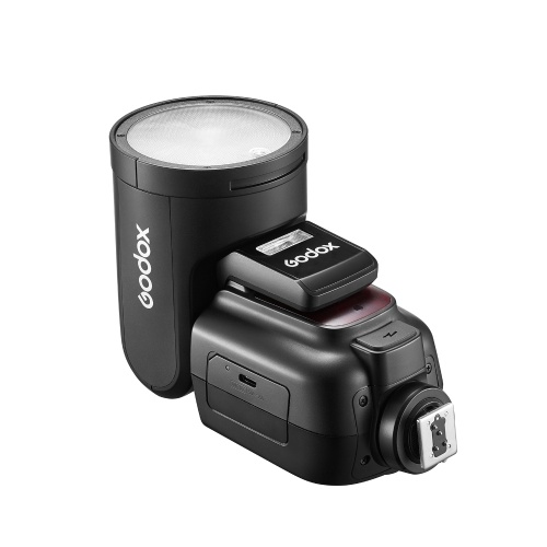 GODOX V1 PRO N 2.4G Wireless Camera Flash Compatible with Nikon Cameras 