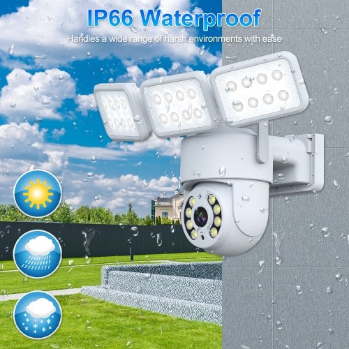 TV-XM-Q35-3MP-5V 2K Wireless Monitor Camera with Fill Light 