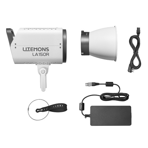 Godox Litemons LA150R Studio RGB Video Licht 165W LED Fotografie Licht Lampe