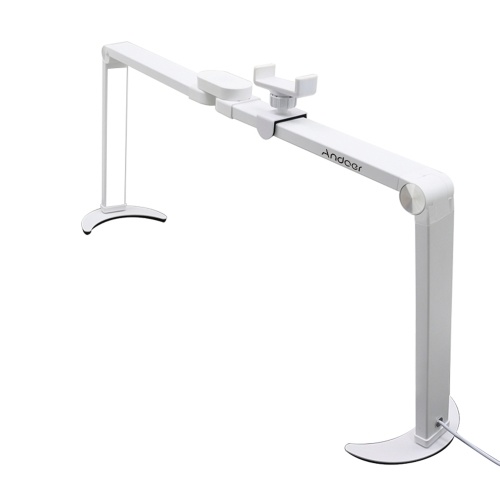 

Andoer HD-M21X 35W Foldable Desktop Fill Light for Nail Desk Lamp