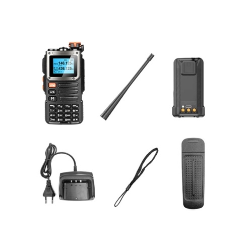 

BAOFENG Portable 5W Handheld Walkie Talkie Interphone