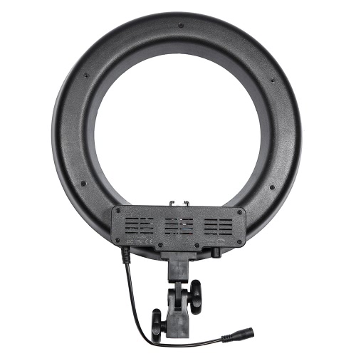 

RL-12 180pcs кольцо светодиодные панели бусины лампа фары CRI 83 + цвет температуры 5500K Studio Открытый видео камеры фотографии комплект освещения