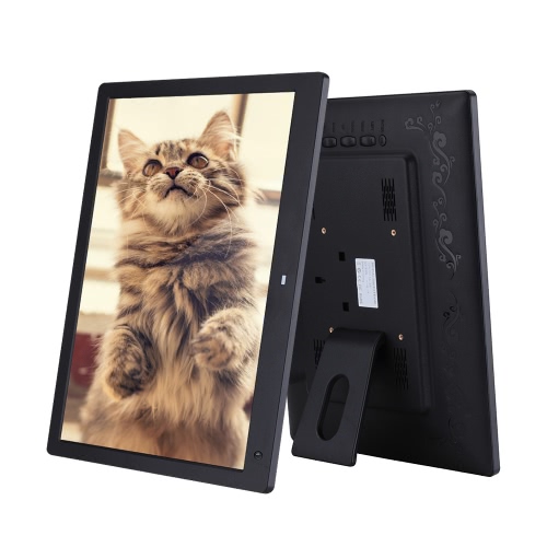 

16" Wide Screen LED Digital Photo Frame