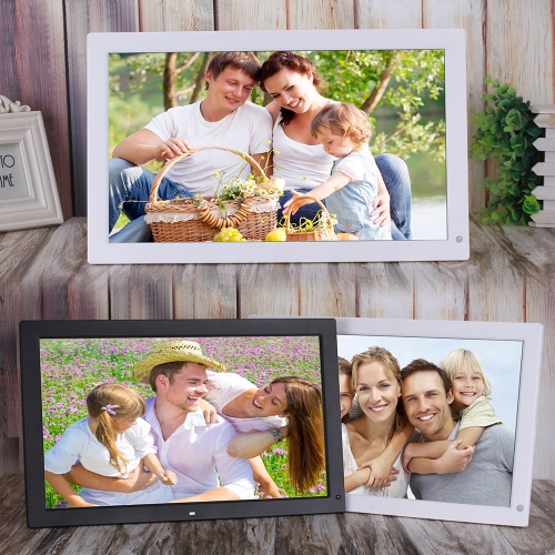 

18.5" Wide Screen LED Digital Photo Frame