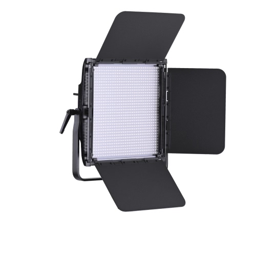 

Tolifo GK-PRO 30W 1024b валиков 1024pcs CRI95 + LED Video Light Лампа Двухцветный 3200 ~ 5600K Диммируемый ж / 2.4G Пульт ДУ / шторок / Фильтр DMX512 Разъем для фотостудия