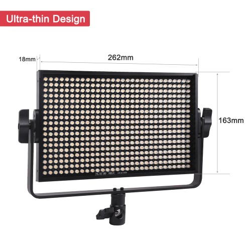 

Viltrox VL-40T LED Video Light