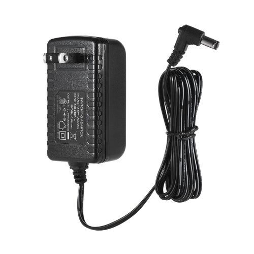 

YONGNUO 12V 2A Standard Power Adapter