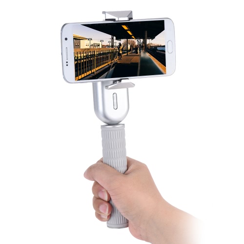 

Wewow Fancy 1 Axis Handheld Smartphone Gimbal Video Stabilizer