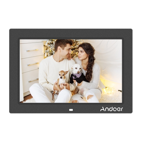 

Andoer 10inch 1200 * 800 Resolution Digital Photo Frame