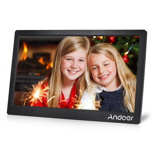 

Andoer 17inch 1920 * 1080 HD Цифровая фоторамка