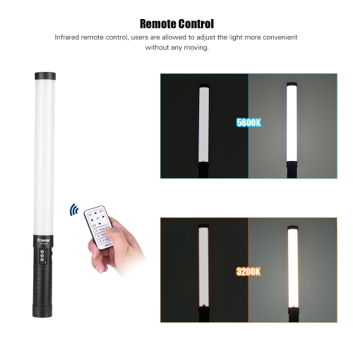 

Travor STL-900 Portable Handheld LED Video Light