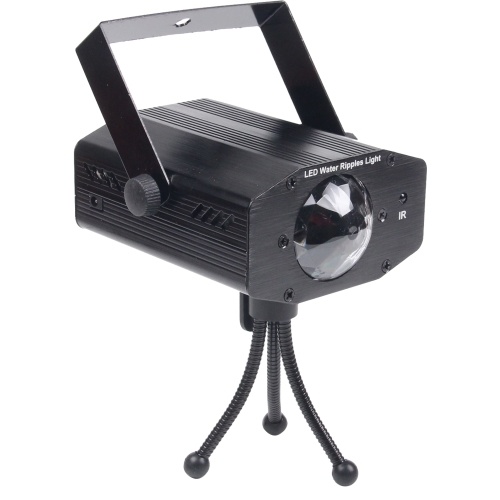 

Remote LED Stage Lighting Effect Light
