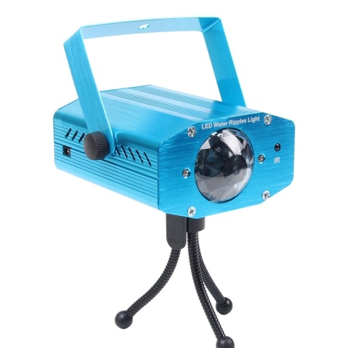 

Remote LED Stage Lighting Effect Light