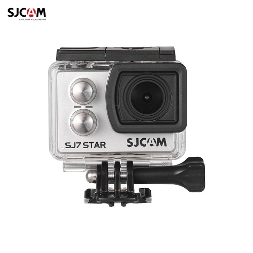 

SJCAM SJ7 STAR 4K/30FPS WiFi Action Camera