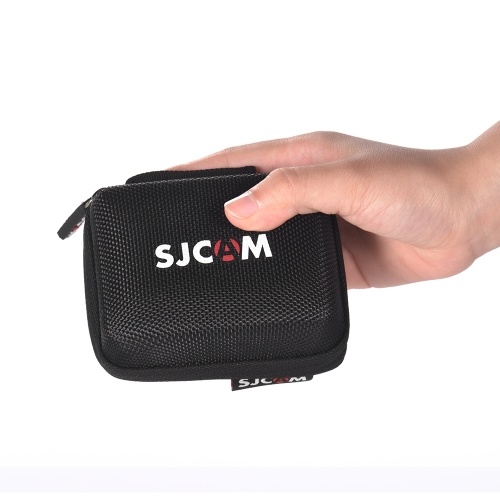 SJCAM Universal Action Camera Case Storage Travel Protective Bag Shockproof