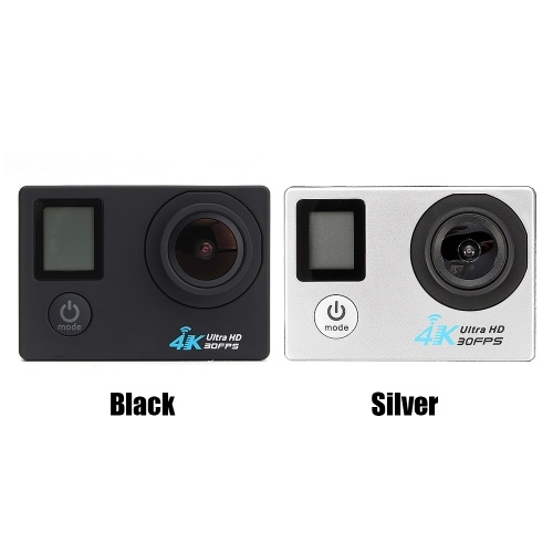 

PRO Cam WiFi 4K Sports Action Camera