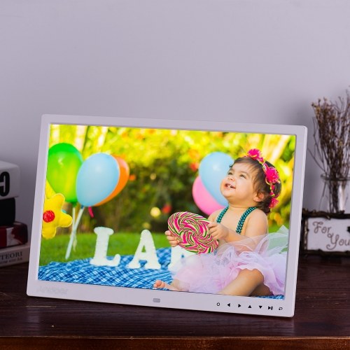 

Andoer Upgraded 17 Inch LED Digital Photo Frame
