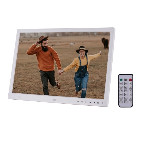 

Andoer Upgraded 17 Inch LED Digital Photo Frame