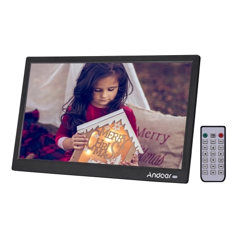 

Andoer 15.6 Inch 1920*1080 IPS LED Digital Photo Frame