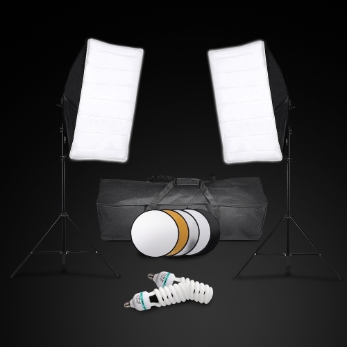 Andoer Photography Studio Softbox Lighting Tent Kit