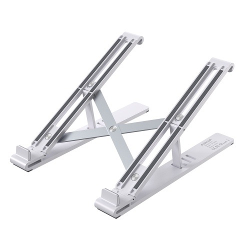 

Laptop Stand, Portable Adjustable Tablet Computer Stand,Aluminum Alloy Folding Laptop Stand Compatible MacBook Air Pro,HP,Lenovo More 8-17.3”Laptops