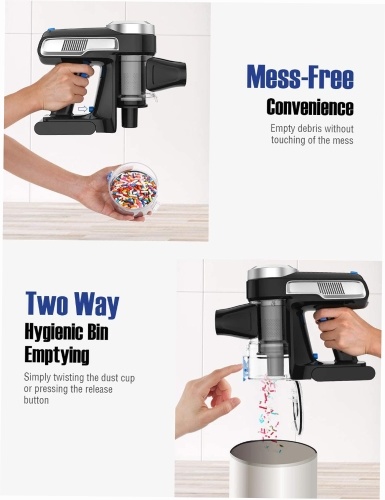 

Cordless Vacuum Cleaner(V9) US