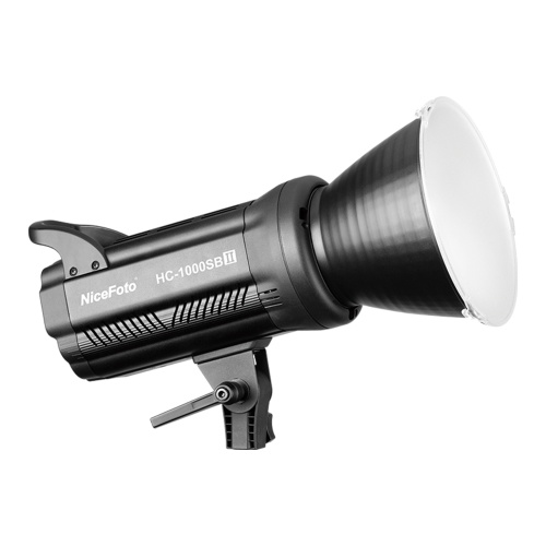 

Светодиодная видеолампа NiceFoto HC-1000SB II для фотосъемки