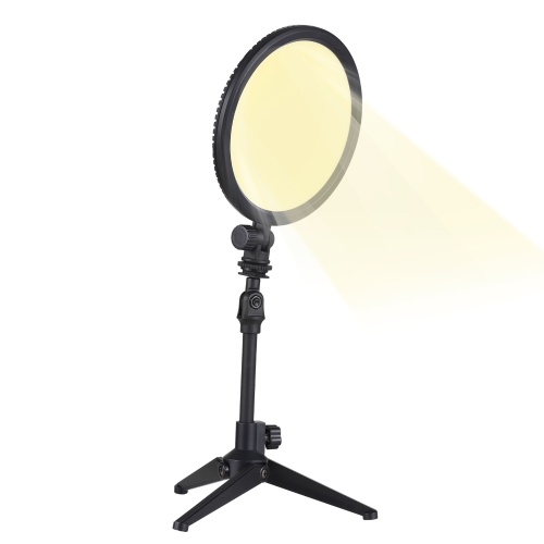 13W Mini Photography Lamp Dimmable LED Light 