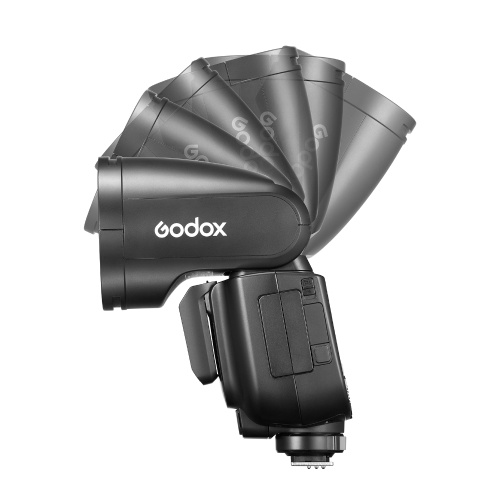 GODOX V1 PRO C 2.4G Wireless Camera Flash Compatible with Canon EOS Cameras 