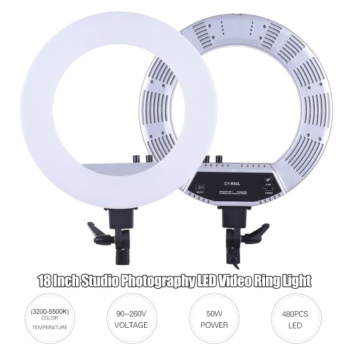 

18 Inch LED Video Ring Light