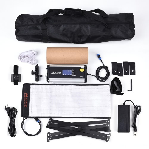 FalconEyes RX-29TDX Rollable Cloth LED Fill-in Light Lamp