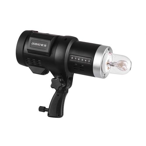 TRIOPO Oubao F1-600 600W Doppia luce stroboscopica per esterni TTL