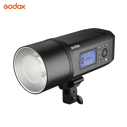 

Godox AD600Pro 600Ws 2.4G Wireless X TTL GN87 Outdoor Flash Strobe Light
