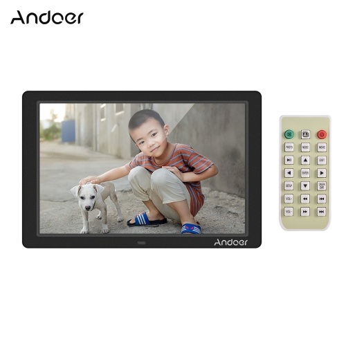 Andoer 121 Inch Digital Photo Frame huismerk kopen in de aanbieding Andoer 121 Inch Digital Photo Frame huismerk kopen in de aanbieding