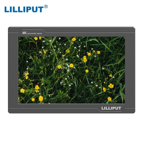 

LILLIPUT FS7 Camera Monitor with 7 Inch IPS Full 4K HD Display