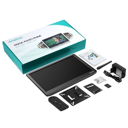 

Andoer 13.3 Inch Digital Photo Picture Frame