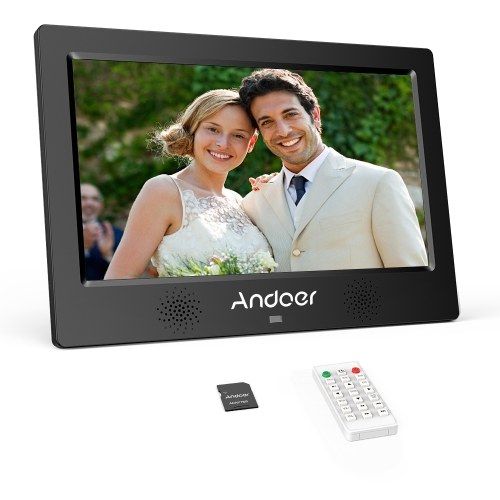 

Andoer 10.1 Inch Digital Photo Picture Frame