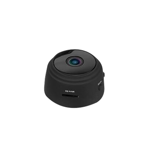 

Мини Wi-Fi камера Портативный металлический корпус камеры