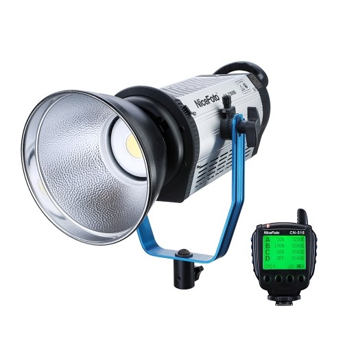 NiceFoto HA-2300B 230W Professional 5500K Daylight COB LED Video Light