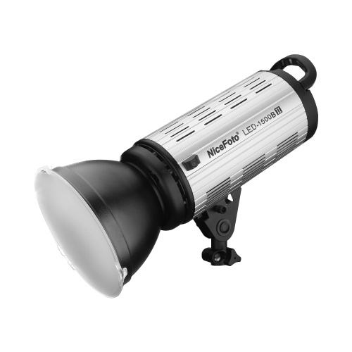 NiceFoto LED-1500B II Fotografie LED Video Licht Lampe