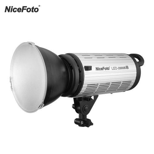 NiceFoto LED-1500B II Fotografie LED Video Licht Lampe